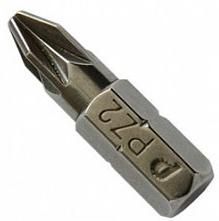 Бита PZ2 длина 50 мм 8660 Kheiron 110250 - фото