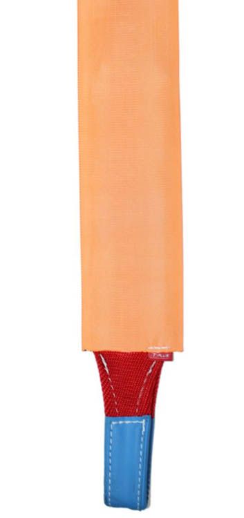 Защитный чехол для динамической стропы Tplus 80-120 мм (1м) - фото