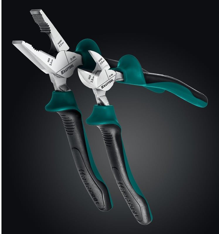 Набор инструмента универсальный 1/2"+1/4" Kraftool Grand-99 27978-H99, 99 предметов - фото