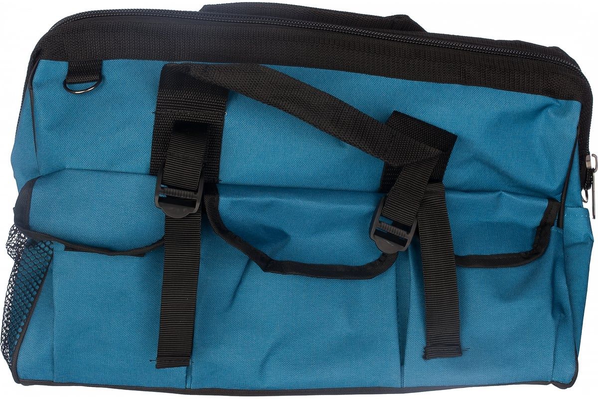 Сумка для инструментов 42 см 17 карманов Эксперт ЗУБР 38645-17 - фото