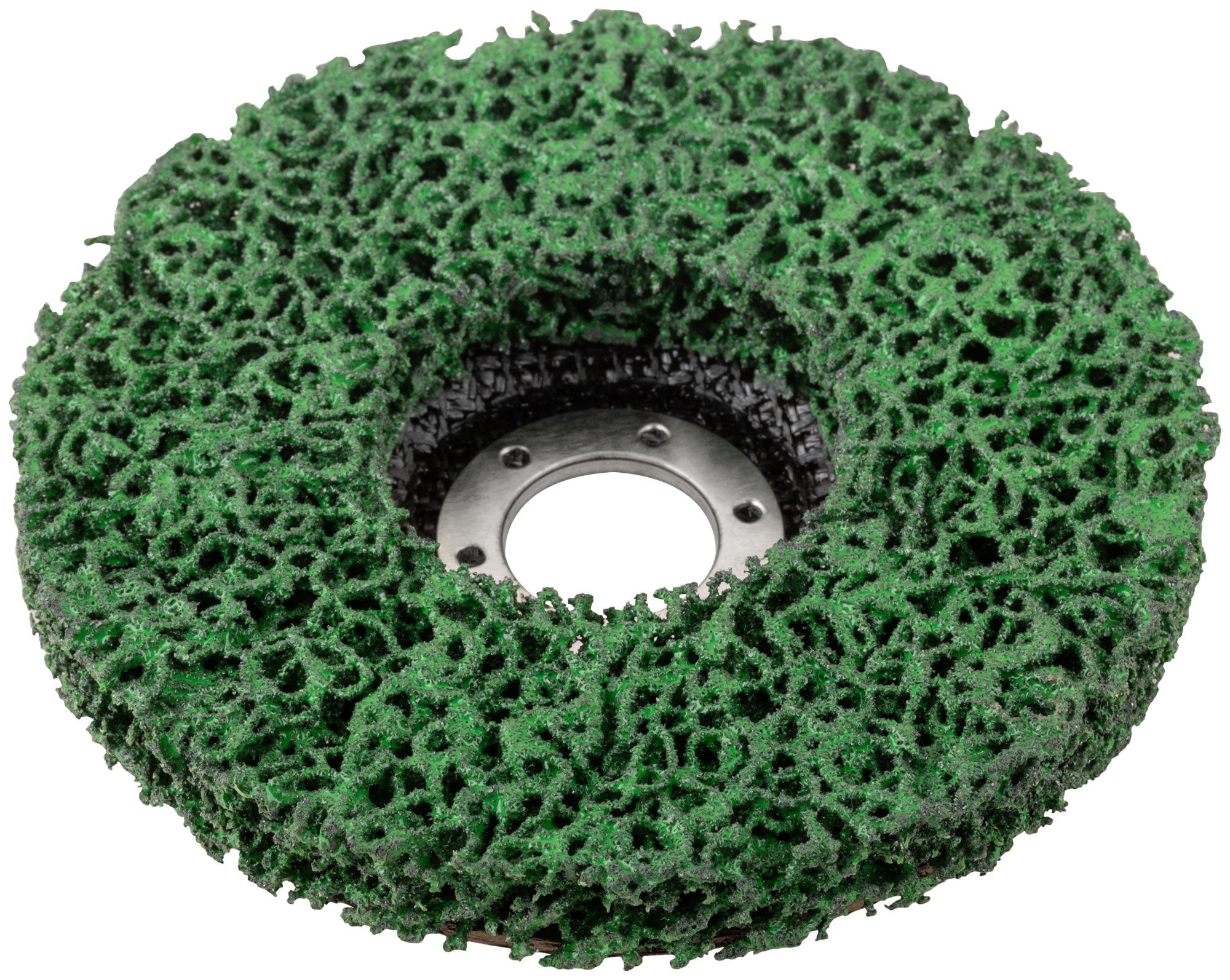 Диск зачистной полимерный 125/22,2 мм HQ по большинству материалов FIT 39611 - фото