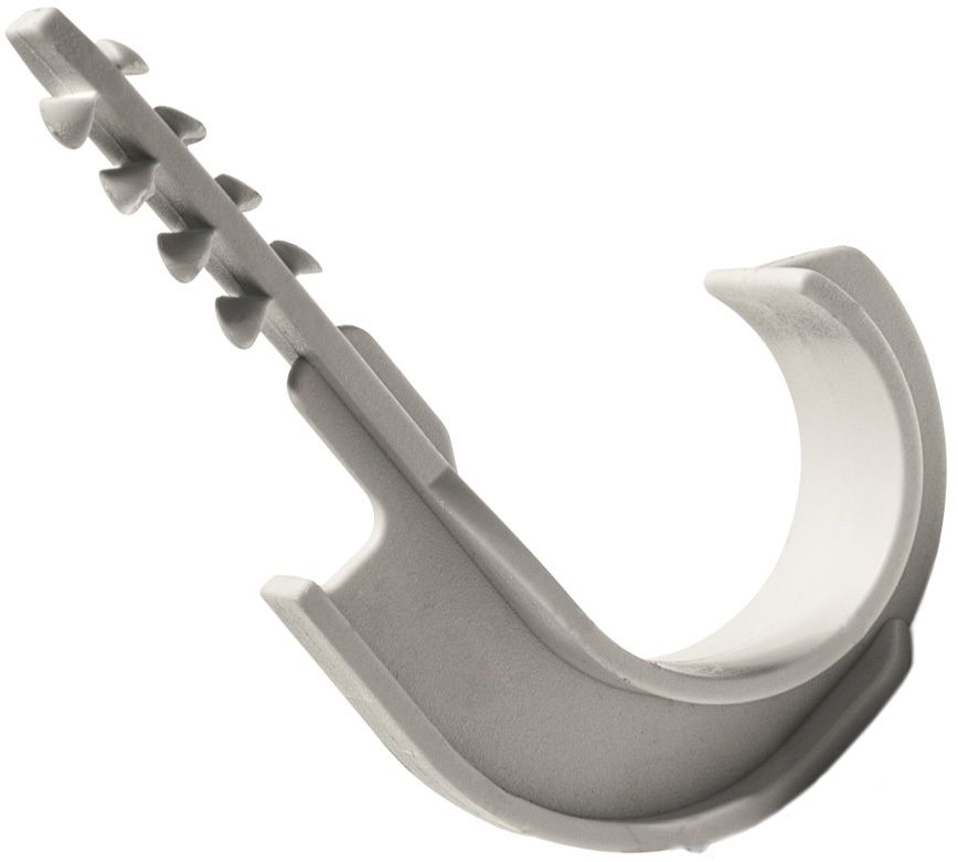 Дюбель-скоба вставной ESS 16-20 Schnabl 30120, полипропилен - фото