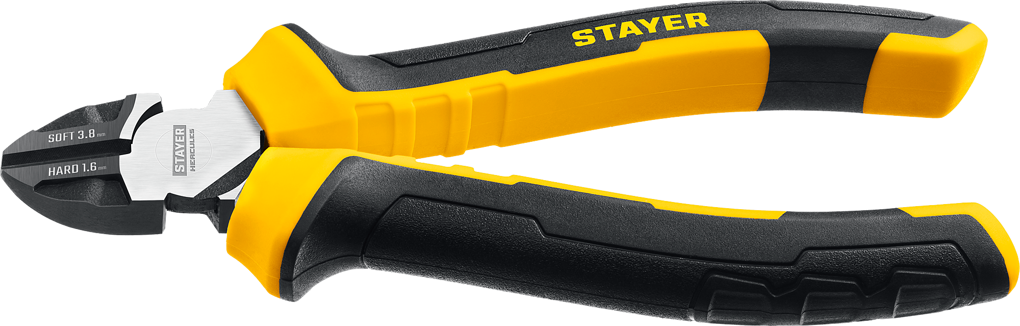 Бокорезы 160 мм Stayer Hercules 2203-5-16М - фото