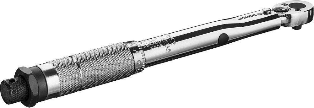 Ключ динамометрический 1/4"DR, 5-25 Нм ЗУБР 64091-025_z01 - фото