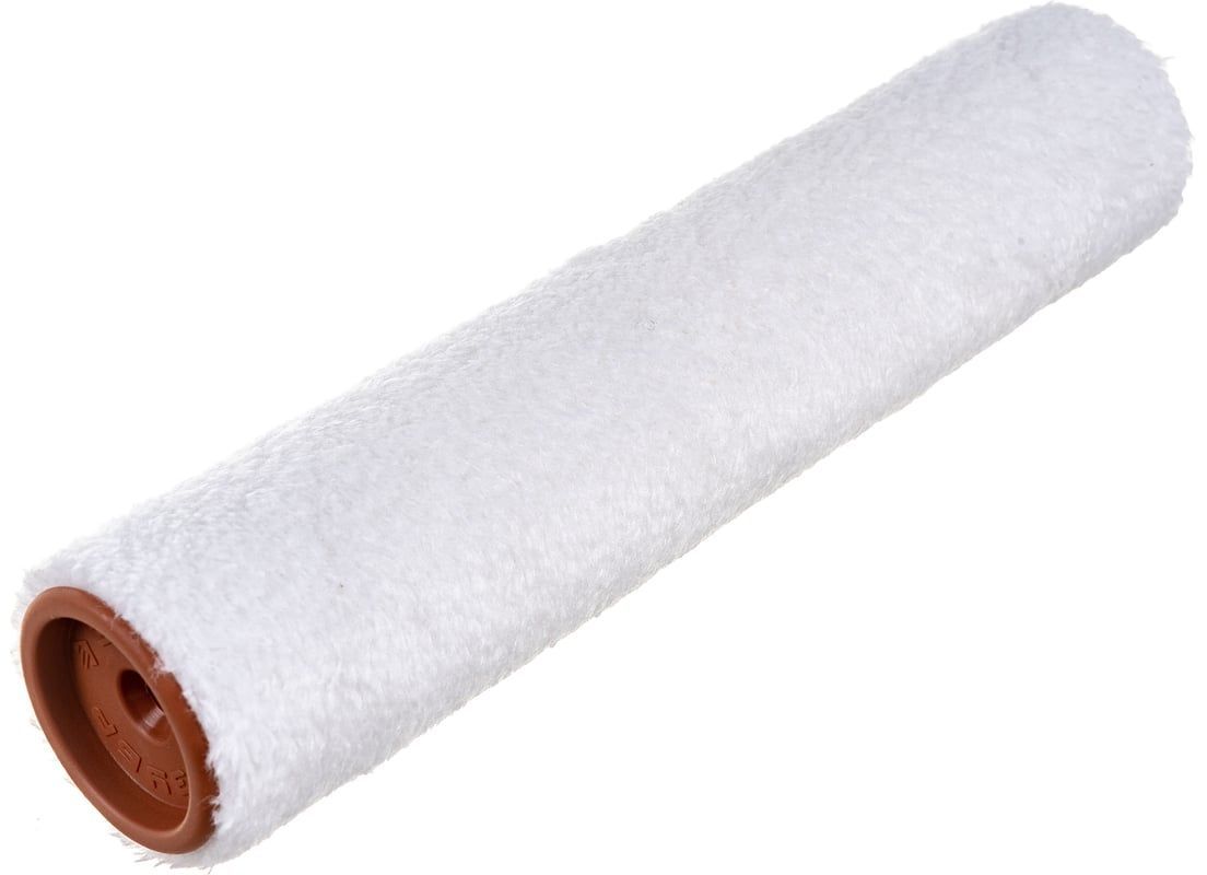 Валик сменный малярный 40х240 мм ЗУБР Велюр Оптима 02547-24, велюр - фото