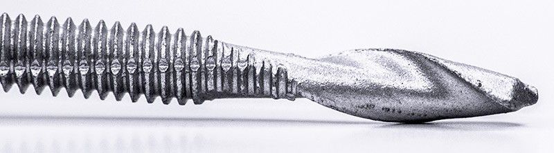 Саморез для сэндвич-панелей HARPOON Plus HSP 14-R, глубина сверления до 16 мм - фото