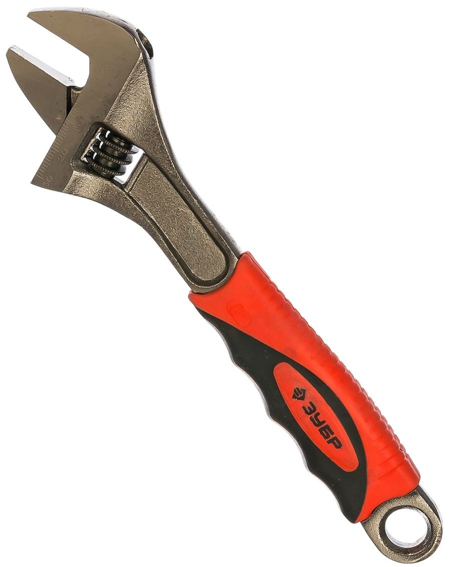 Ключ разводной Эксперт ЗУБР - фото