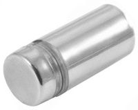 Крепление зеркала/стекла к стене с выносом 20 мм D12, RH12X20CR, хром