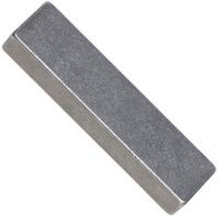 Шпонка 6х6х25 DIN 6885, форма B, 100 шт