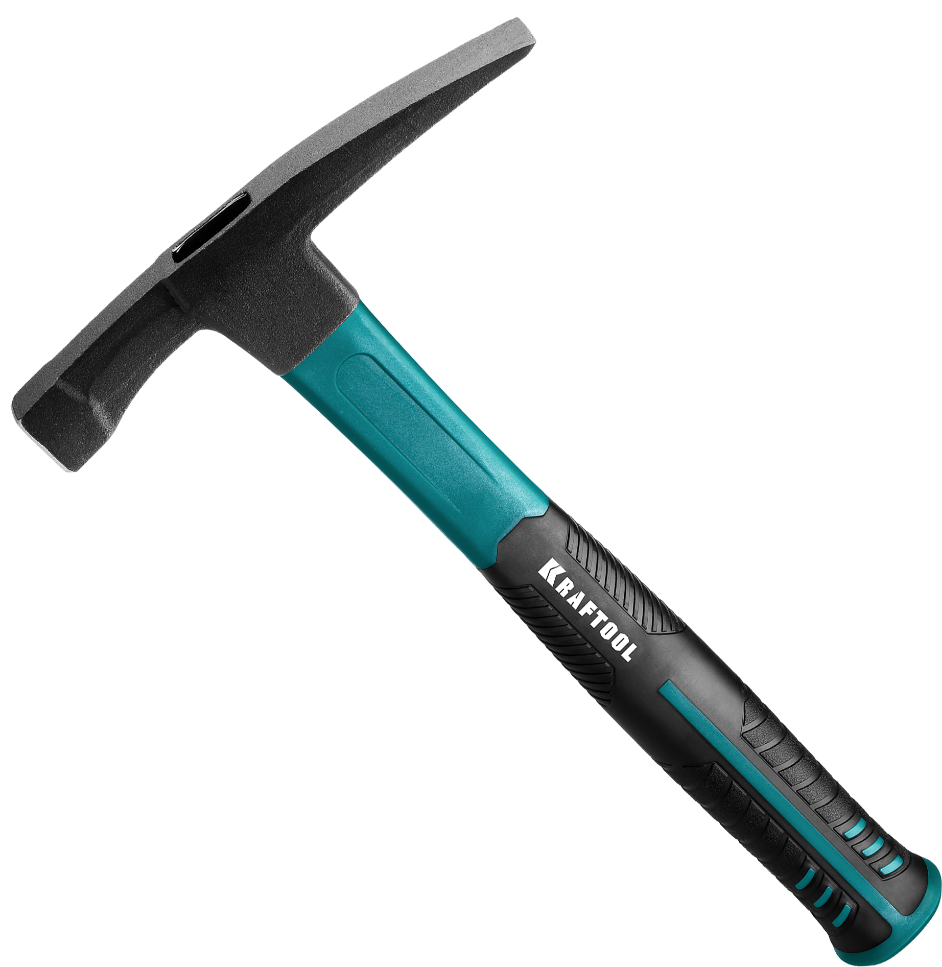 Изображение товара Молоток каменщика 600 г Kraftool Fiberglass 20192 надежный инструмент