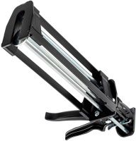 Пистолет скелетный для двухкомпонентной инжекционной массы TK PRO Tech-KREP 155895, 585/385 мл