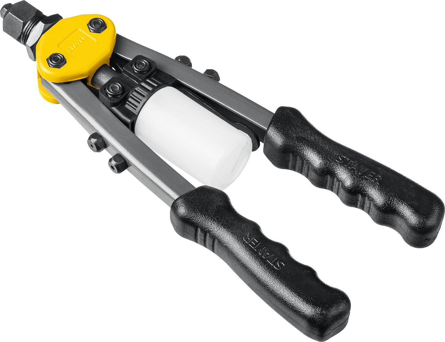 Заклепочник двуручный 240 мм Compact-48 Professional Stayer 3116_z01 - фото