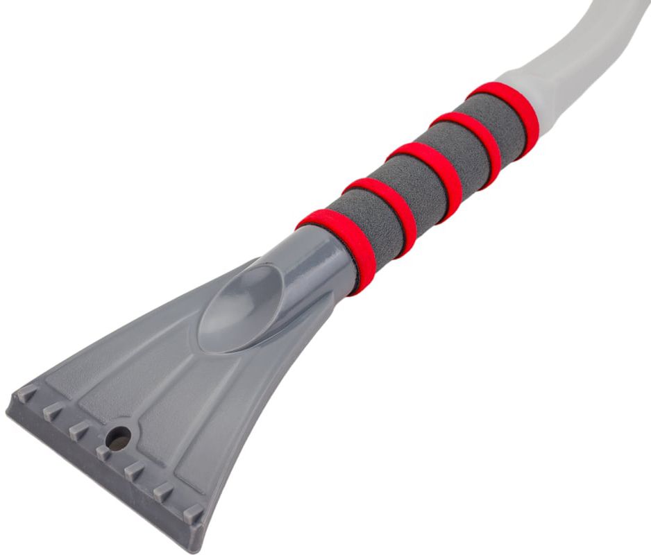 Щетка-сметка автомобильная 610 мм со скребком ЗУБР 61064-061 - фото