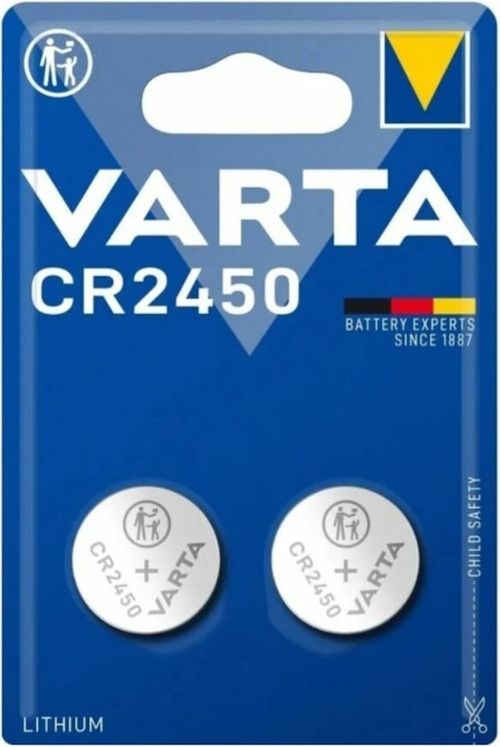 Батарейка CR Varta, lithium - фото