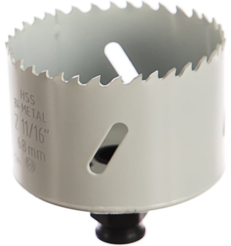 Коронка 68 мм HSS-BiMetal Progressor Hawera 227662 - фото