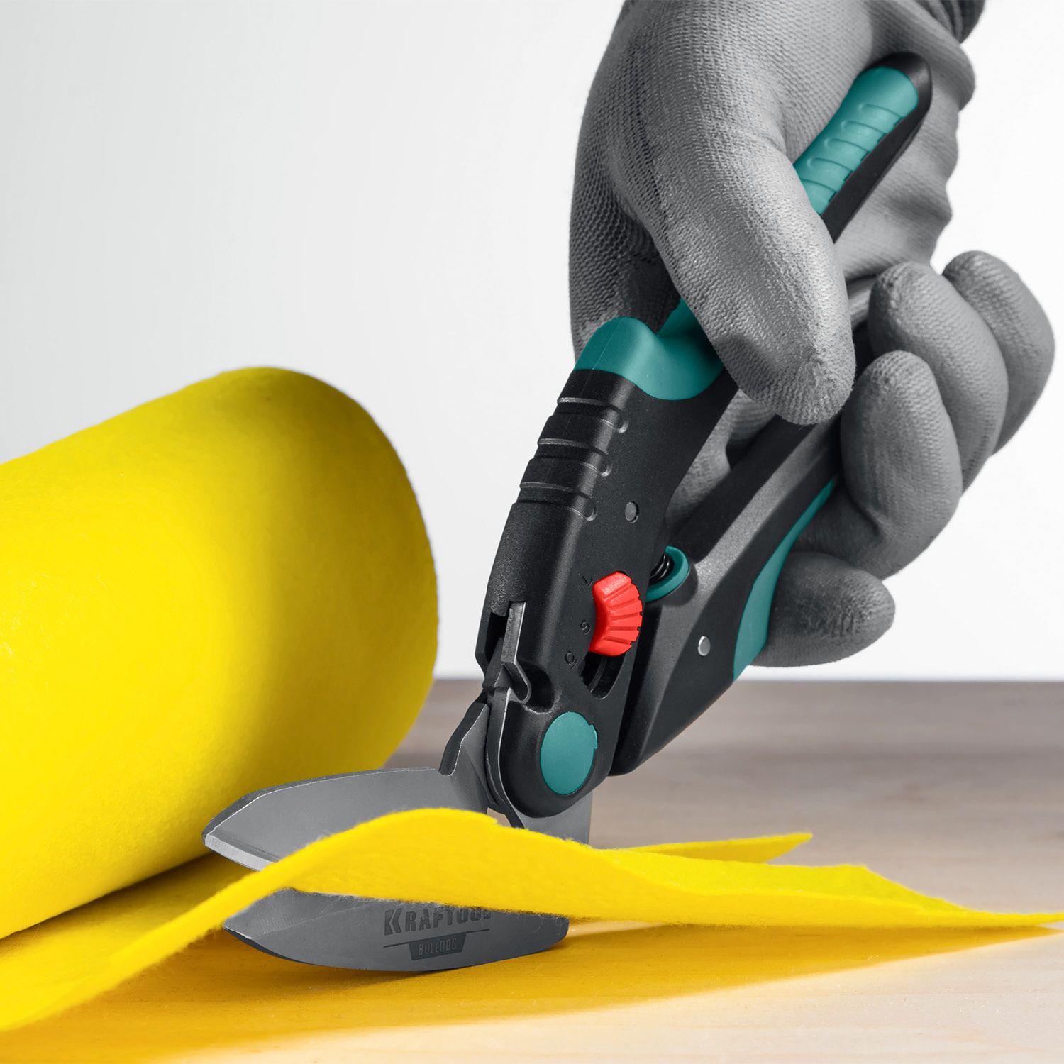 Ножницы технические 250 мм Bulldog Kraftool 23203 - фото