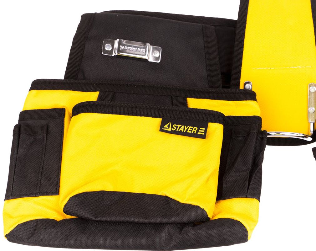 Пояс для инструментов 18 карманов Stayer 38612 - фото