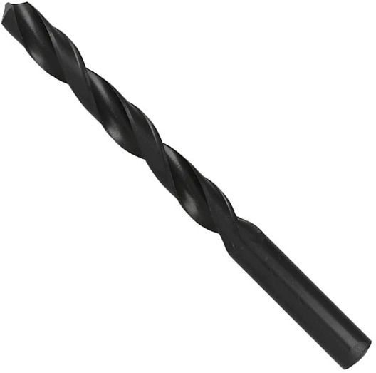 Набор свёрл комбинированный по дереву, камню и металлу Heller 17741, 9 предметов в кейсе - фото