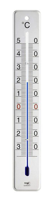 Уличный/комнатный термометр 45 x 9 x 280 mm, TFA-Dostmann - фото