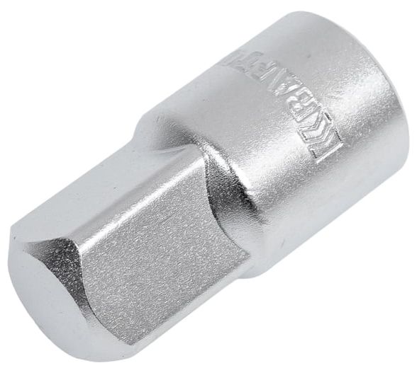 Адаптер для торцовых головок увеличивающий 1/2"Mх3/8"F Industrie Qulitat Kraftool 27841 - фото