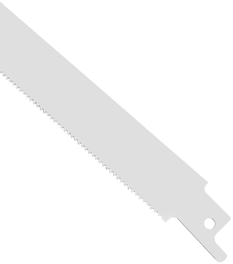 Полотно для сабельных пил по металлу и дереву с гвоздями Heller SZ, биметалл, 5 шт - фото