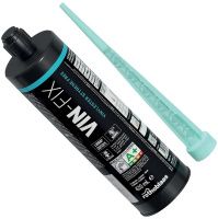Химический анкер для бетона 420 мл Holz Technic Vin-Fix Pro VIN410N, винилэстер, с насадкой