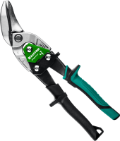 Ножницы по металлу левые усиленные с выносом 250 мм Alligator Kraftool 2328-OL