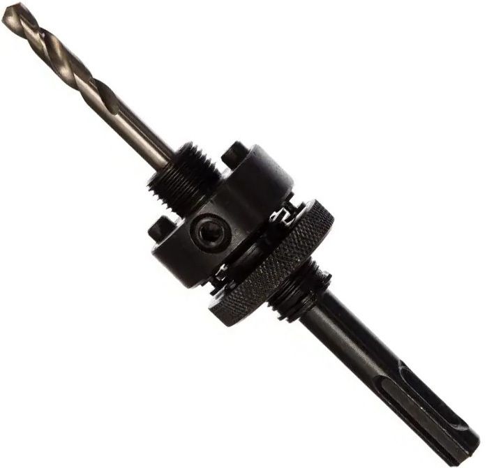 Переходник для Bi-Metall коронок 32 - 235 мм SDS-Plus HSS-G со сверлом Ultra SD 3 - фото