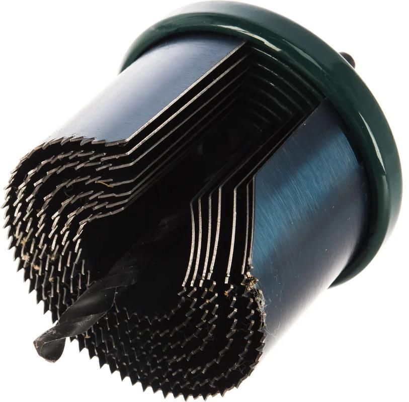 Пила по дереву кольцевая наборная, 7 полотен 25-62х42 мм Kraftool 29580-H7-42 - фото