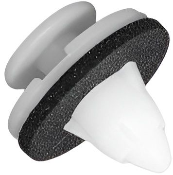 Клипса автомобильная крепежная фигурная AS-1236 - фото