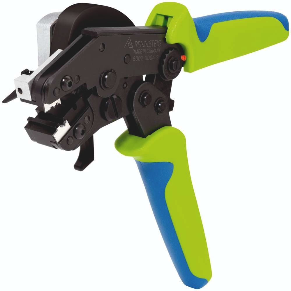 Изображение товара Клещи для снятия изоляции и резки оптоволоконных кабелей MOST RENNSTEIG RE-800200043