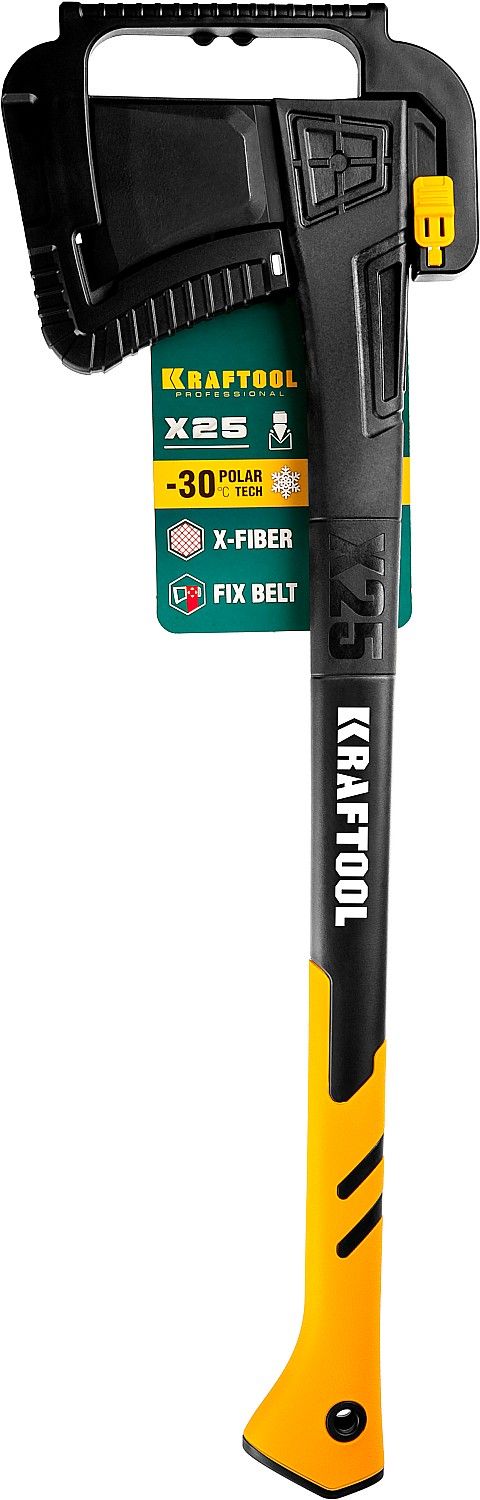 Топор-колун X-Fiber Kraftool - фото