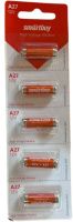 Батарейки A27 Smartbuy 558921, 5 шт