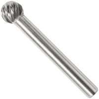 Борфреза твердосплавная INOX Профоснастка, форма D