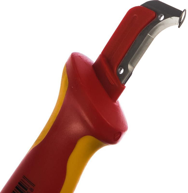 Нож для снятия изоляции 1000V KN-9855 KNIPEX KN-9855 - фото