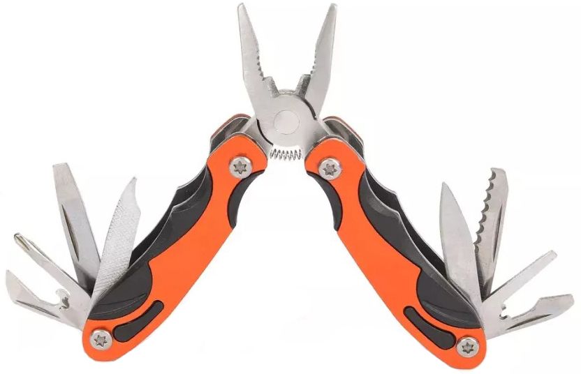 Мультитул-пассатижи Swiss+Tech P12 Multi-Tool 12-in-1 ST36019 - фото