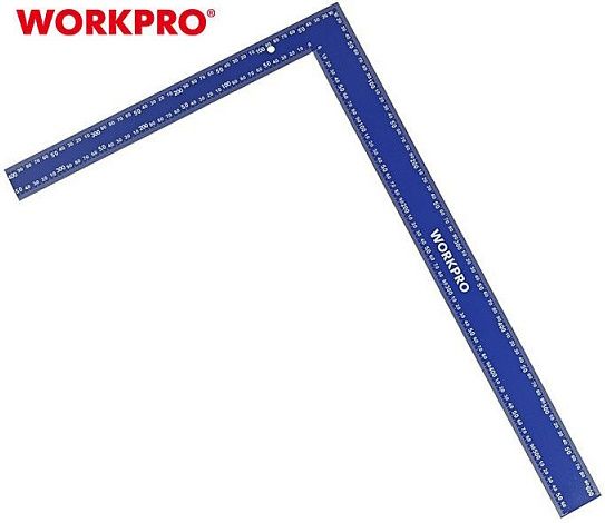 Угольник 400х600 мм Workpro WP264010 - фото