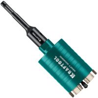 Коронка алмазная в сборе Diamond Kraftool