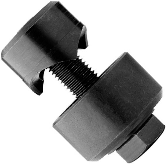 Пробойник для листового металла 3 кромки Ultra - фото