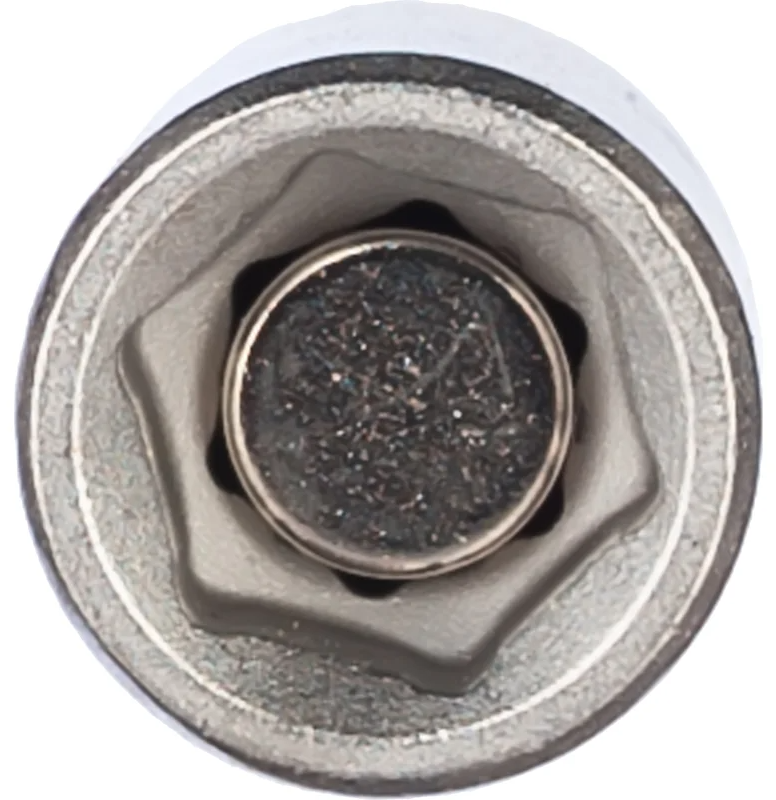 Бита с торцевой головкой 8 мм, намагниченная Kraftool 26391-08, хромованадиевая сталь - фото