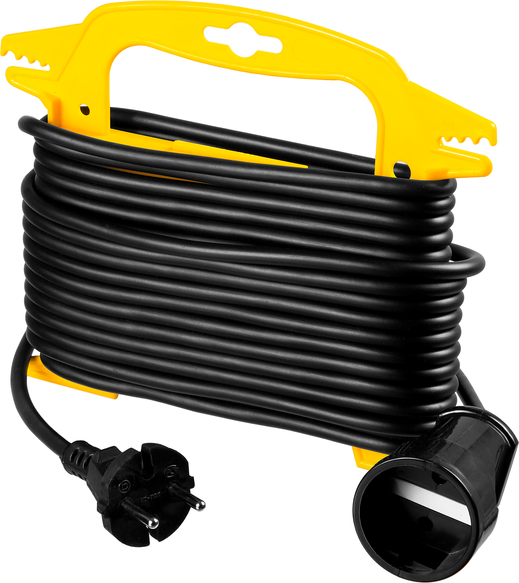 Удлинитель на рамке 10 м MF 207 Stayer 55014-10 - фото