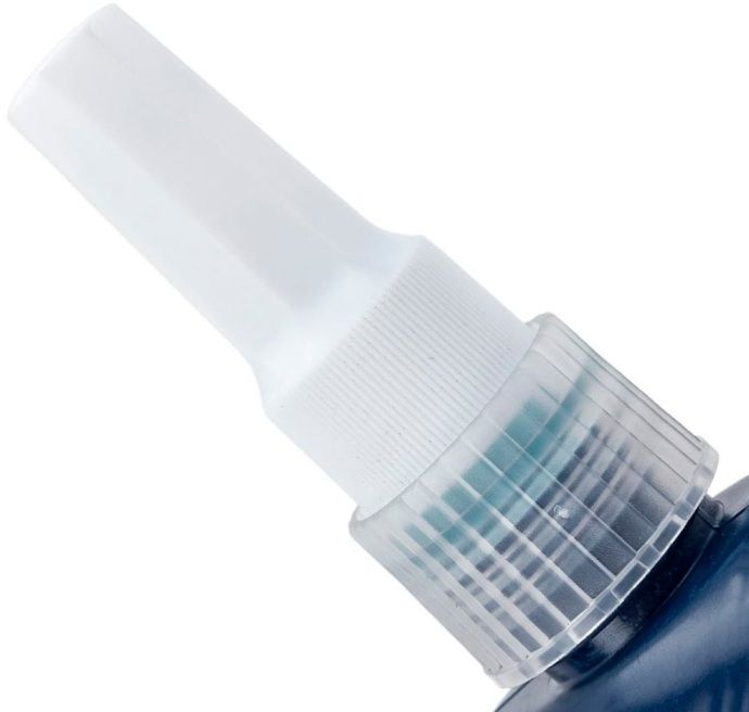 Герметик-фиксатор для трубной резьбы анаэробный 50 мл SORMAT 508 жёлтый - фото