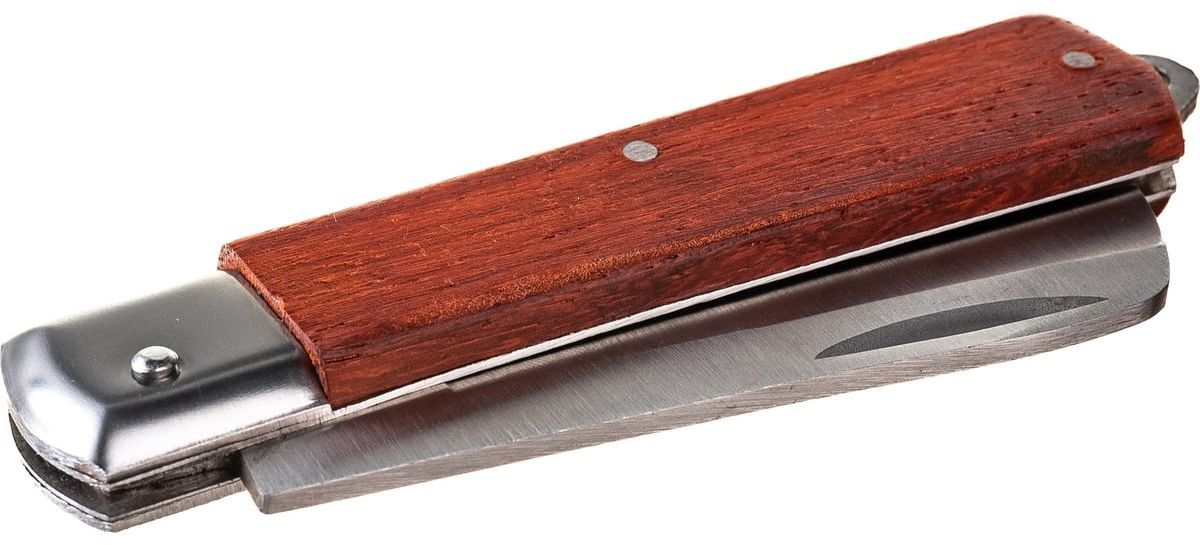 Нож электрика складной 175 мм FIT 10524 - фото