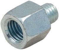 Муфта переходная внутренняя/наружная резьба М12/М10 MUPRO 113456