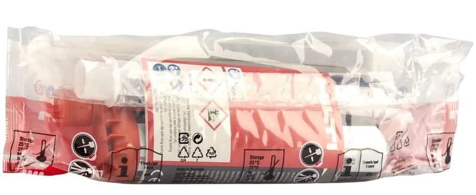 Анкер химический клеевой 500 мл HIT-HY 270-A HILTI, уретан-метакрилат - фото