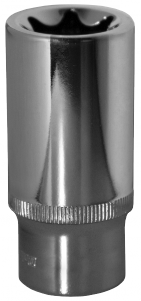 Изображение товара Торцевая головка 3/8"DR, глубокая, внешний TORX E14 Ombra 138714