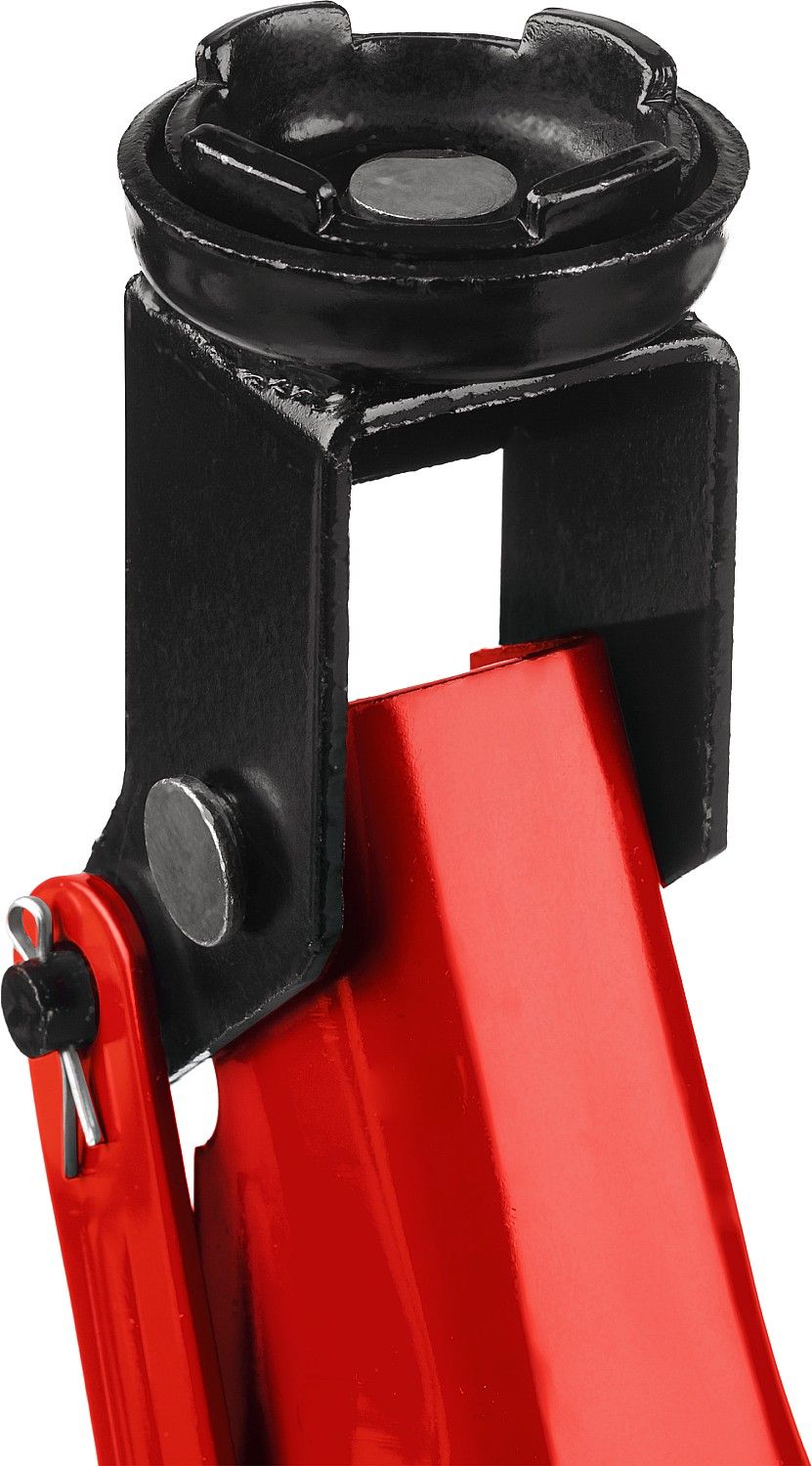 Домкрат подкатной 2 т 125-320 мм Stayer Red Force R-22 43152-2 - фото