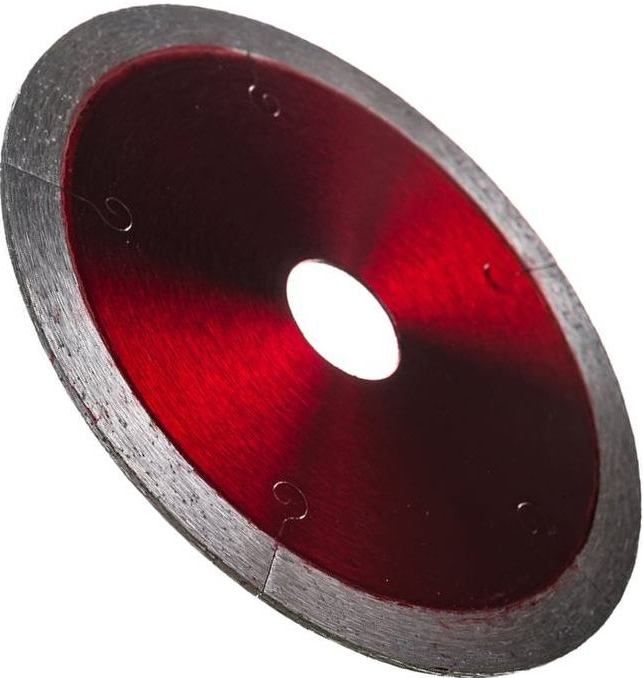 Диск алмазный 125х1,6 мм сплошная кромка с микропазами G/X-J по граниту, мокрый рез, Messer 01-34-125 - фото