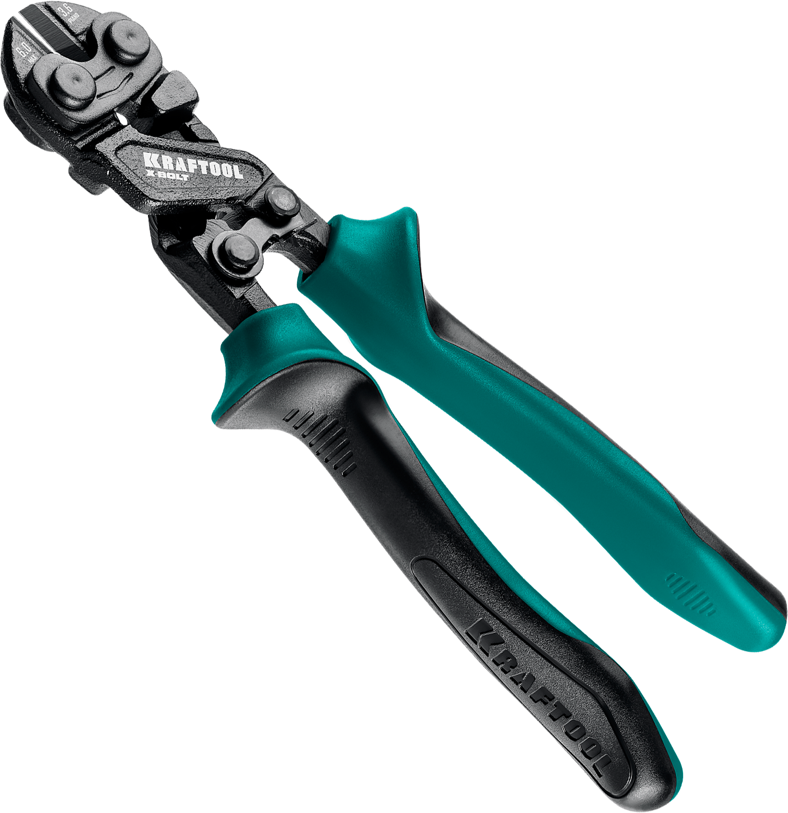 Изображение товара Компактный болторез X-BOLT Kraftool 200 мм для металлических прутков и проволоки