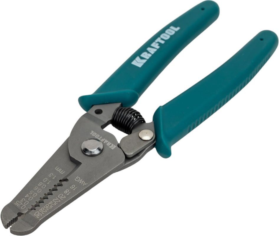 Стриппер ручной 0,25-1,3 мм² Kraftool PK-10 22660-10 - фото